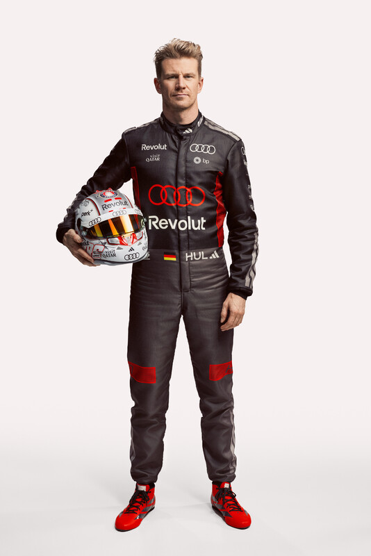 Premiera w Berlinie: oficjalna prezentacja Audi Revolut F1 Team