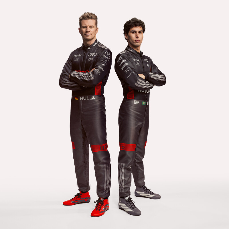 Premiera w Berlinie: oficjalna prezentacja Audi Revolut F1 Team