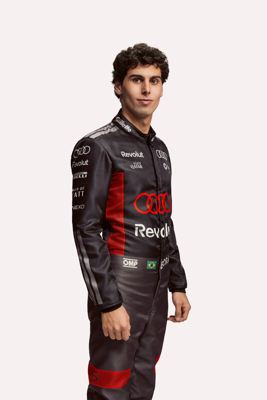 Premiera w Berlinie: oficjalna prezentacja Audi Revolut F1 Team