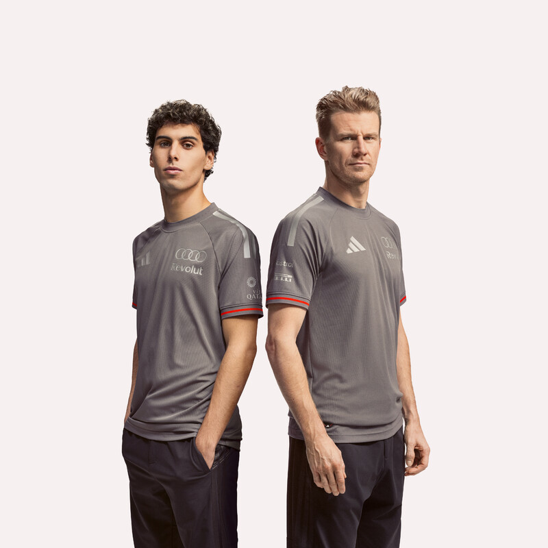 Premiera w Berlinie: oficjalna prezentacja Audi Revolut F1 Team
