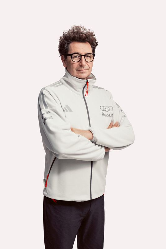 Premiera w Berlinie: oficjalna prezentacja Audi Revolut F1 Team