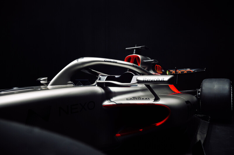 Premiera w Berlinie: oficjalna prezentacja Audi Revolut F1 Team