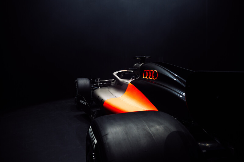 Premiera w Berlinie: oficjalna prezentacja Audi Revolut F1 Team