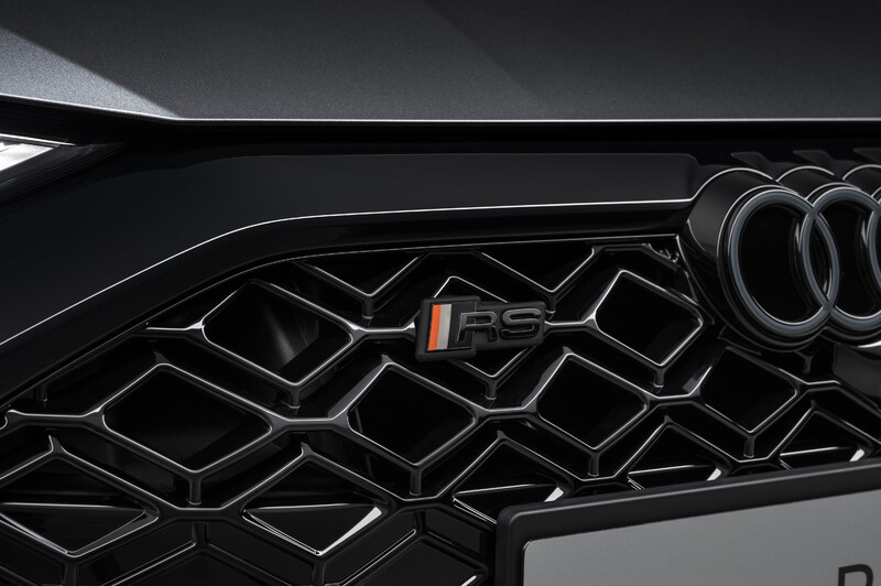 Wspaniała piątka: Audi RS 3 competition limited