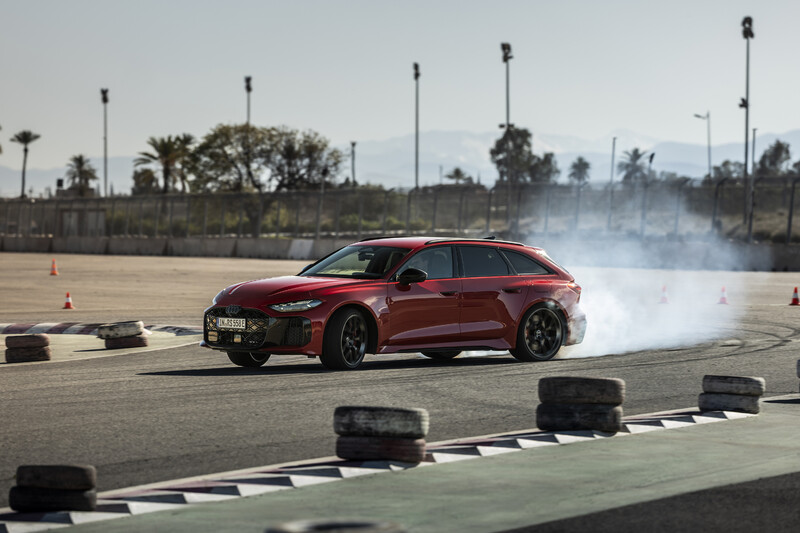 Nowe Audi RS 5 już dostępne do zamawiania