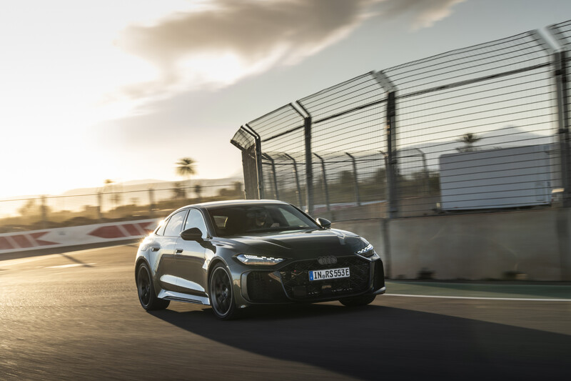 Nowe Audi RS 5 już dostępne do zamawiania