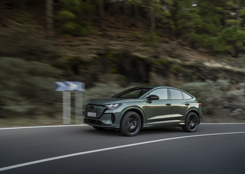 Audi Q4 e-tron: elektryczny bestseller w nowej odsłonie