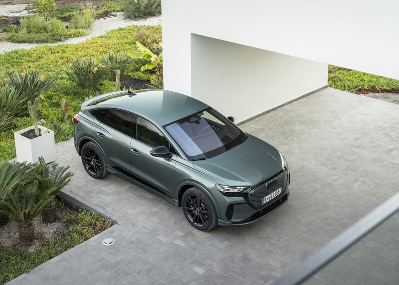Audi Q4 e-tron: elektryczny bestseller w nowej odsłonie