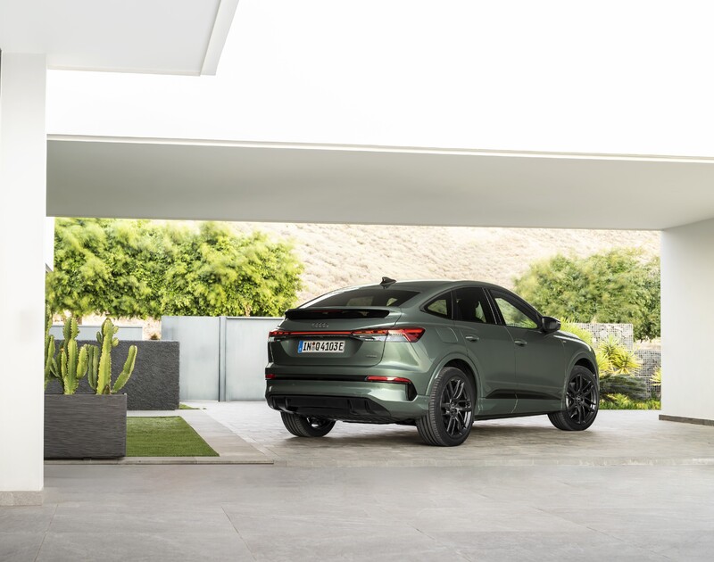 Audi Q4 e-tron: elektryczny bestseller w nowej odsłonie