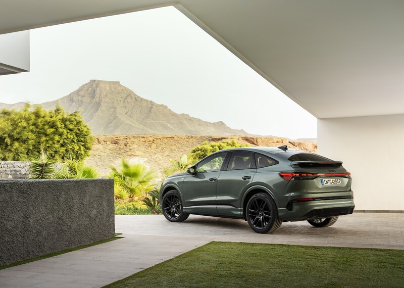 Audi Q4 e-tron: elektryczny bestseller w nowej odsłonie