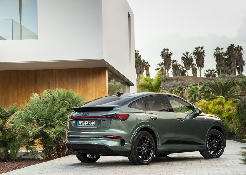 Audi Q4 e-tron: elektryczny bestseller w nowej odsłonie