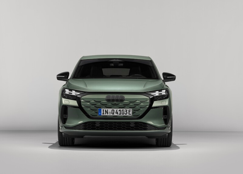 Audi Q4 e-tron: elektryczny bestseller w nowej odsłonie