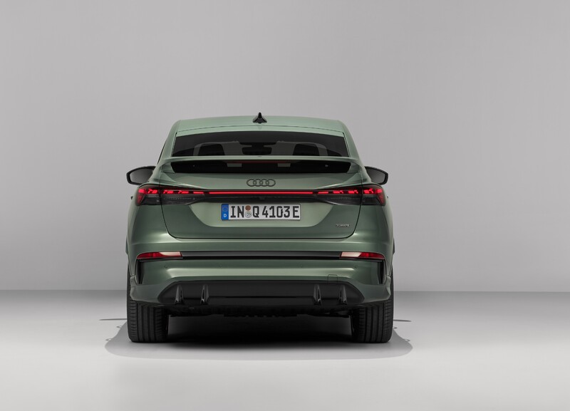 Audi Q4 e-tron: elektryczny bestseller w nowej odsłonie