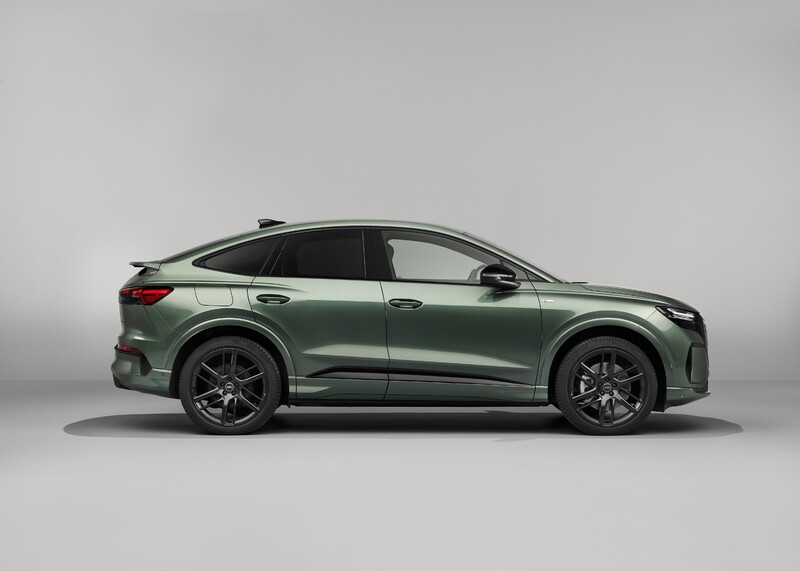 Audi Q4 e-tron: elektryczny bestseller w nowej odsłonie