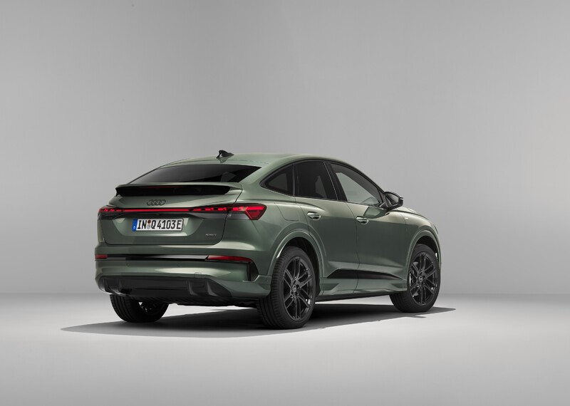 Audi Q4 e-tron: elektryczny bestseller w nowej odsłonie
