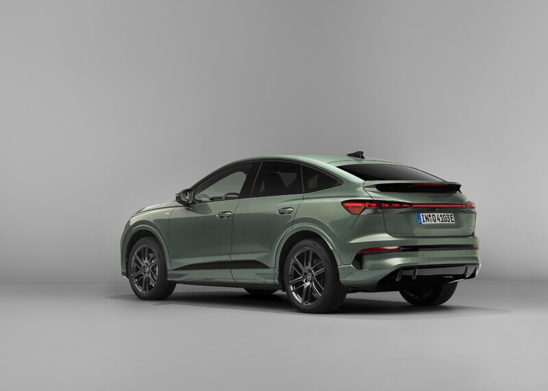 Audi Q4 e-tron: elektryczny bestseller w nowej odsłonie