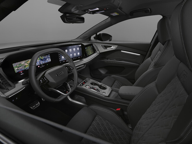 Audi Q4 e-tron: elektryczny bestseller w nowej odsłonie