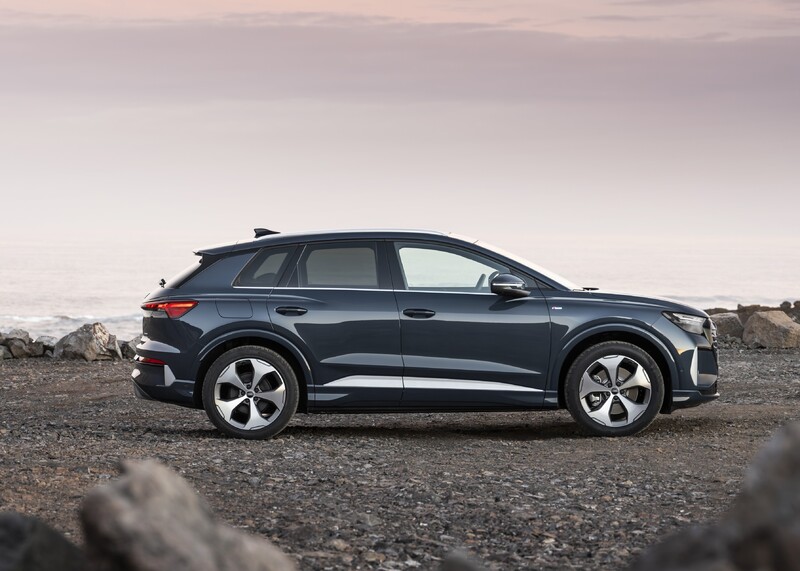Audi Q4 e-tron: elektryczny bestseller w nowej odsłonie