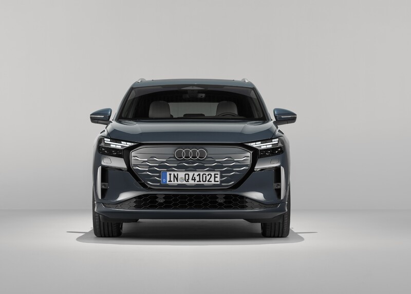 Audi Q4 e-tron: elektryczny bestseller w nowej odsłonie