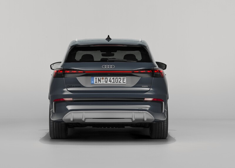 Audi Q4 e-tron: elektryczny bestseller w nowej odsłonie