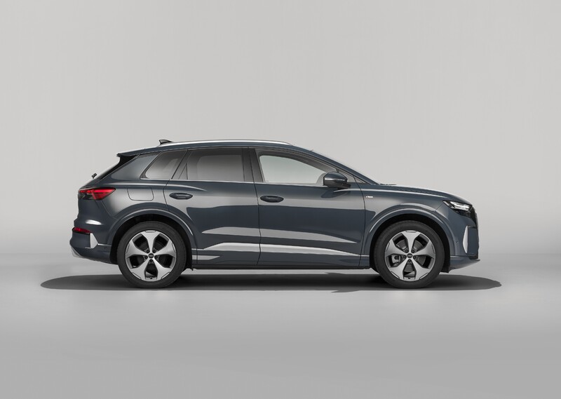 Audi Q4 e-tron: elektryczny bestseller w nowej odsłonie