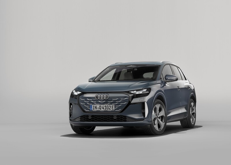 Audi Q4 e-tron: elektryczny bestseller w nowej odsłonie