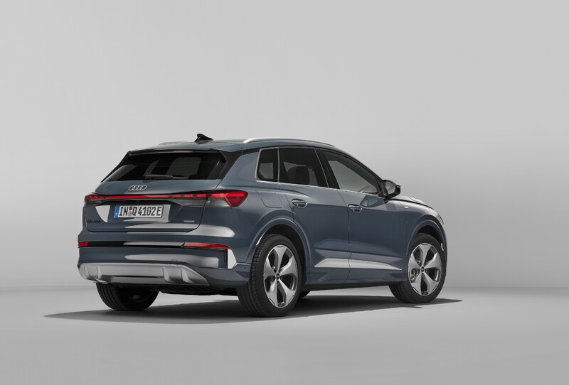 Audi Q4 e-tron: elektryczny bestseller w nowej odsłonie
