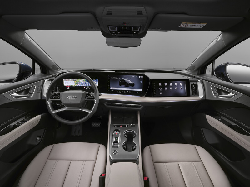 Audi Q4 e-tron: elektryczny bestseller w nowej odsłonie
