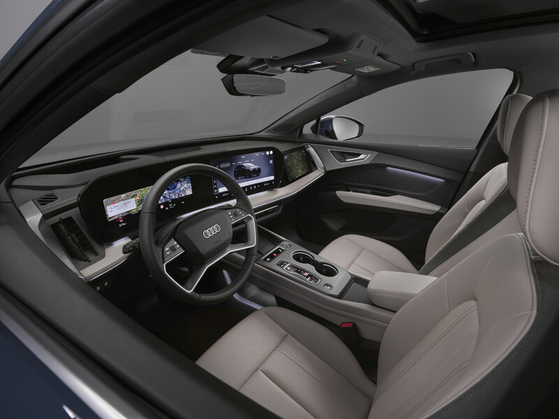 Audi Q4 e-tron: elektryczny bestseller w nowej odsłonie