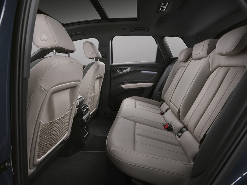 Audi Q4 e-tron: elektryczny bestseller w nowej odsłonie