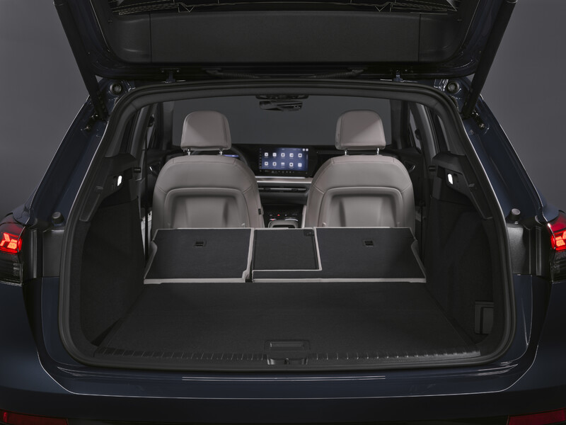 Audi Q4 e-tron: elektryczny bestseller w nowej odsłonie