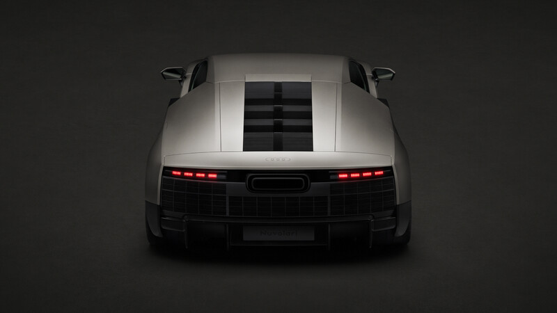 Nuvolari: Audi przyspiesza transformację technologiczną