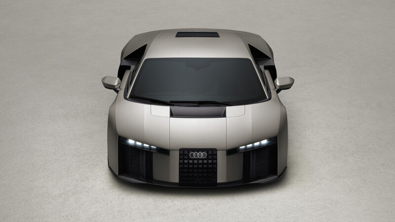 Nuvolari: Audi przyspiesza transformację technologiczną