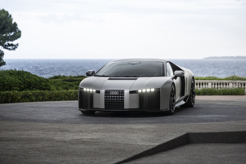 Audi Nuvolari: z toru wyścigowego do produkcji seryjnej – w rekordowym tempie