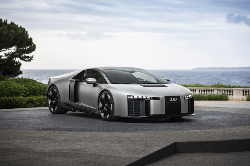 Audi Nuvolari: z toru wyścigowego do produkcji seryjnej – w rekordowym tempie