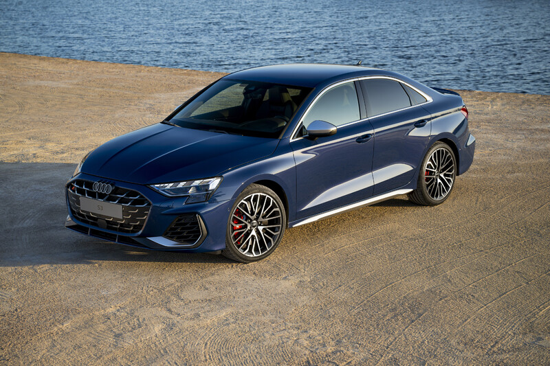 Audi gruntownie modernizuje modele A3
