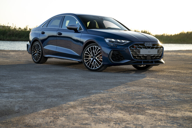 Audi gruntownie modernizuje modele A3