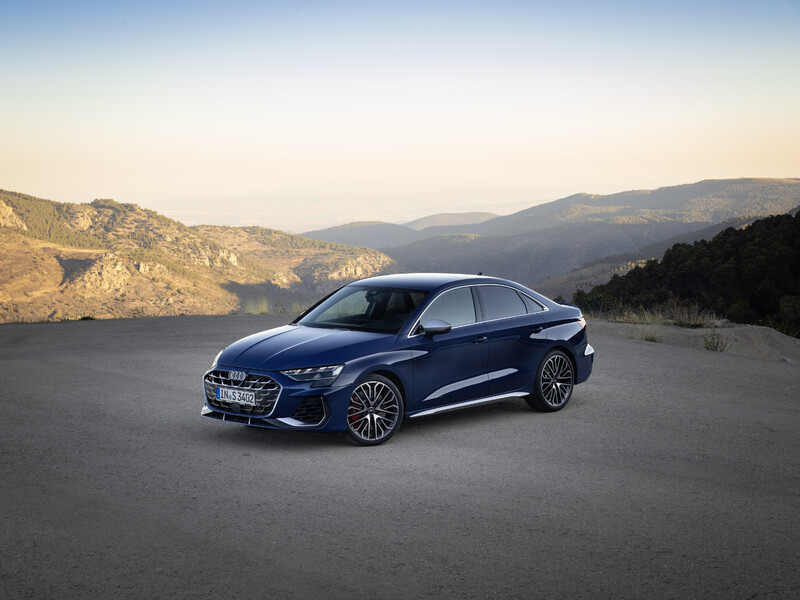 Audi gruntownie modernizuje modele A3