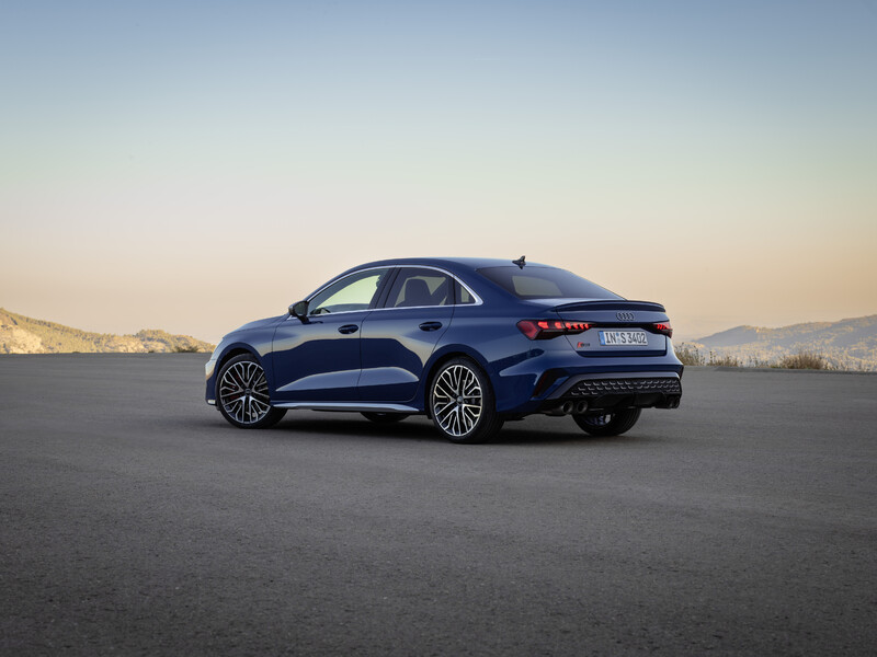 Audi gruntownie modernizuje modele A3