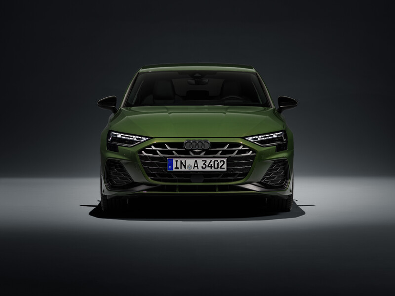 Audi gruntownie modernizuje modele A3