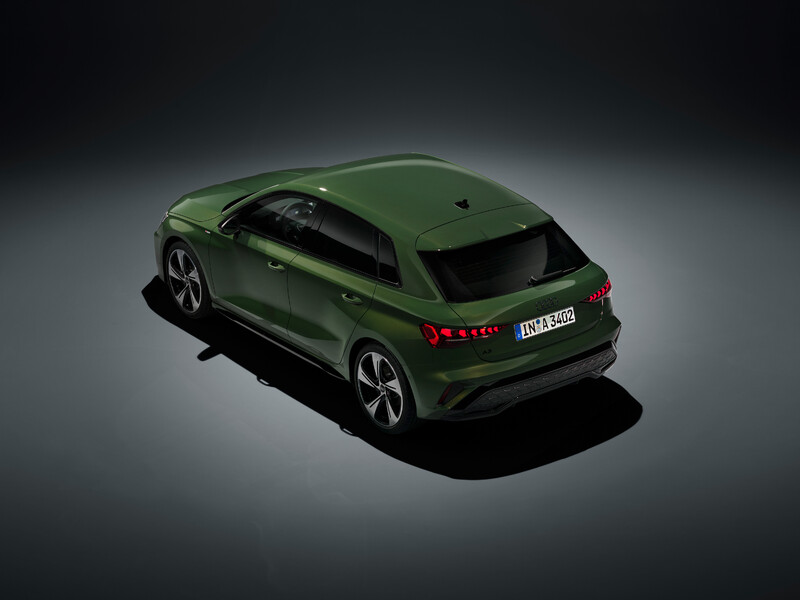 Audi gruntownie modernizuje modele A3