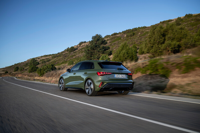Audi gruntownie modernizuje modele A3