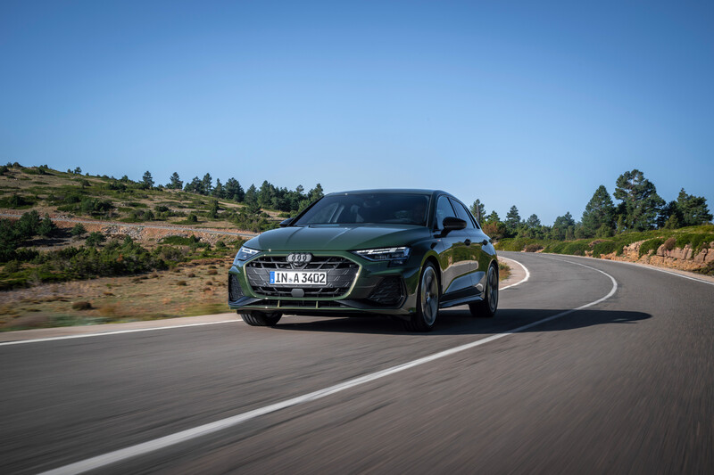 Audi gruntownie modernizuje modele A3
