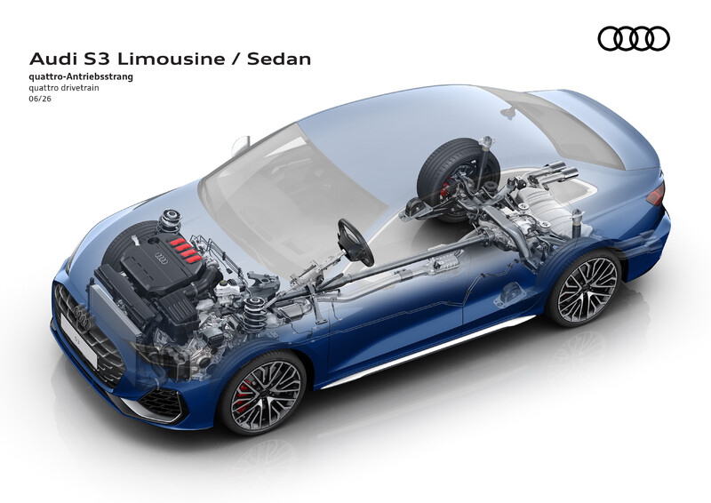 Audi gruntownie modernizuje modele A3
