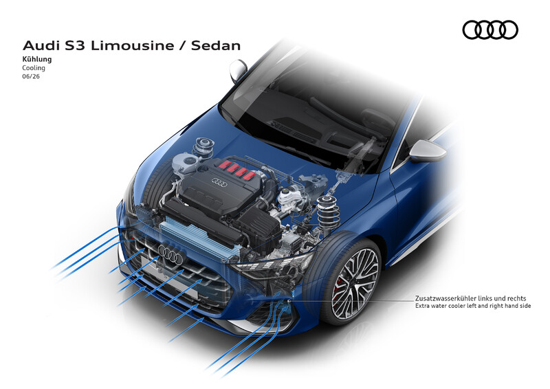 Audi gruntownie modernizuje modele A3