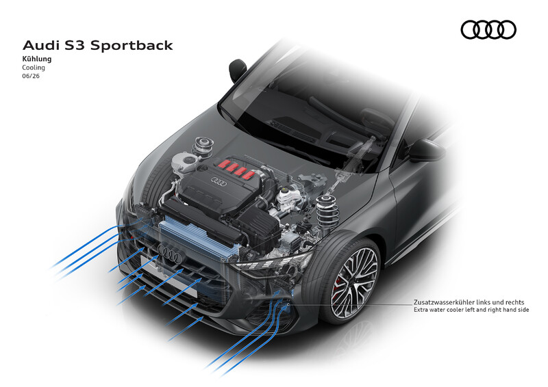 Audi gruntownie modernizuje modele A3