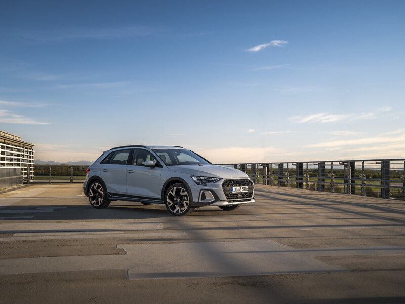 Audi gruntownie modernizuje modele A3