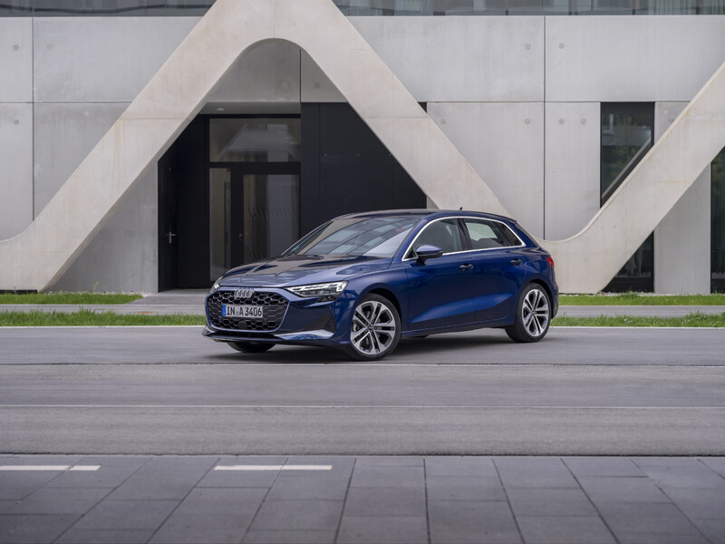 Audi gruntownie modernizuje modele A3