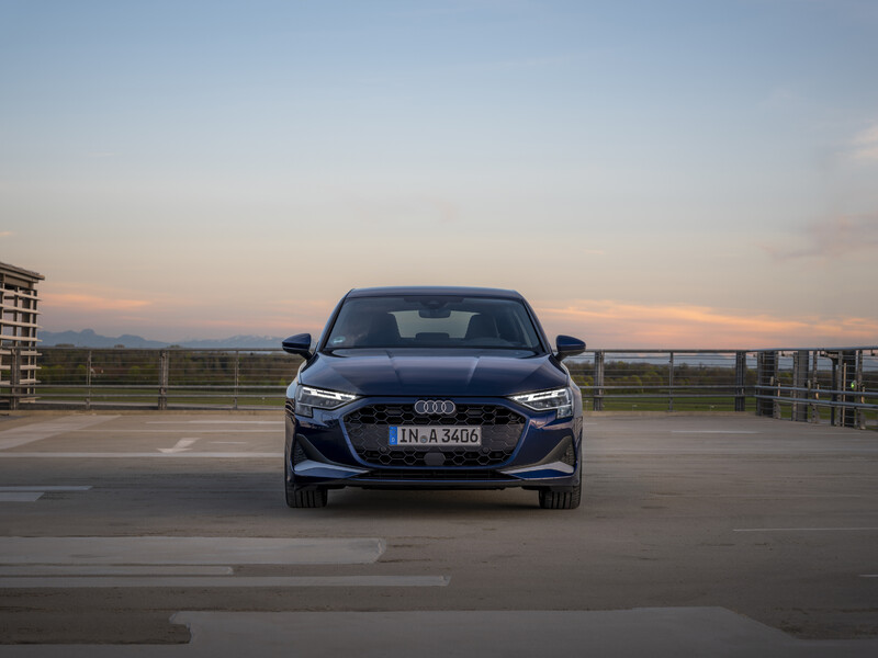 Audi gruntownie modernizuje modele A3