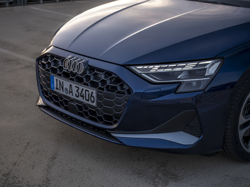 Audi gruntownie modernizuje modele A3